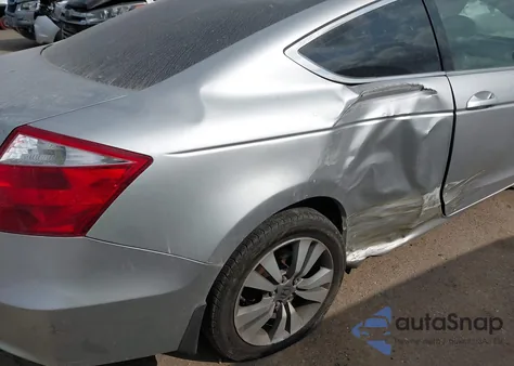 2008 Honda Accord 2.4 Ex-L z USA, uszkodzony, nr VIN 1HGCS118X8A027960